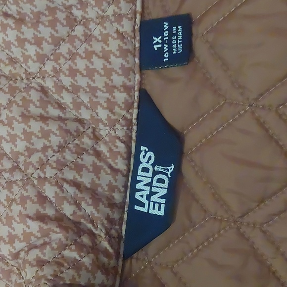 Light jacket Lands End - Picture 3 of 3